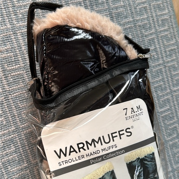 7AM ENFANT STROLLER WARM MUFFS - Picture 3 of 3